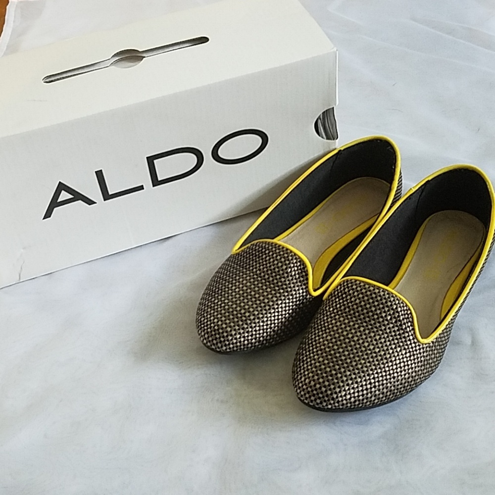 Aldo Womens Flats